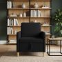 Sofa su saugojimo vieta Juoda 72 x 78 x 87 cm Poliesteris
