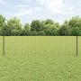 Tvora su stulpais Pilka 0,6 x 25 m Plienas ir PVC