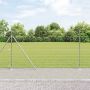 Tvorelės stulpas Cinkuotas 50 x 1,4 m Plienas