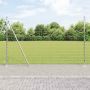 Tvorelės stulpas Cinkuotas 25 x 1,5 m Plienas