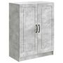 Kabalas Betono pilka 66 x 34,5 x 87 cm Apdirbta mediena