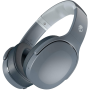 Skullcandy | Wireless Headphones | Crusher Evo | Wireless | Over-Ear | Microphone | Chill Grey | Wireless