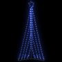 LED Kalėdų eglutė 339 LED Mėlyna 187 cm