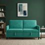 Sofa su saugojimo vieta Turkio 152 x 78 x 87 cm Poliesteris