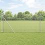 Tvorelės stulpas Sidabro 25 x 1,4 m (16 x 16 mm akių) Plienas