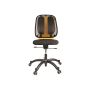 Fellowes kompiuterinės technikos priedas Office Suites mesh back support, juodos spalvos