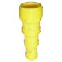 Adapteris PVC M3/4 3-jų dalių