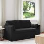 Sofa Juoda 158 x 78 x 80 cm audinys