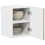 Virtuvės spintelė Kalmar 2 pcs Sonoma ąžuolas 30 x 31 x 40 cm