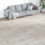 Grindų lentos 18 pcs Pilka 5,26 m² PVC