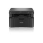 Brother | 3-in-1 Printer | DCP-L1640W | Laser | Mono | A4 | Wi-Fi | Black
