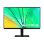 Samsung | LS24D600EAUXEN | 24  | IPS | 16:9 | 100 Hz | 5 ms | 2560 x 1440 pixels | 350 cd/m² | HDMI ports quantity 1 | Black