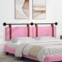Kabantysis galvūgalis Rožinė 170 x 55 x 5 cm Antikinis PU