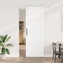 Slankios durys ORKDAL Balta 83 x 232 cm Pušies medienos masyvas