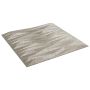Sienų plokštės 12 pcs Stone Beton 50 x 50 cm XPS Putplastis