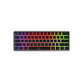 Genesis | THOR 660 G2 | Gaming keyboard | Wireless/Wired | US | Tactile | Black