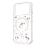 Fixed MagBloom | Back cover | Apple | iPhone 17 Pro | TPU | Blush Plum