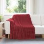 Apklotas Bordo raudona 200 x 150 cm Flysas