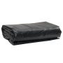 Tentas, antracito spalvos, 5x8m, 650g/m²
