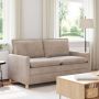 Sofa Smėlio 156 x 81 x 87,5 cm Poliesteris