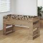 Futbolo stalas Amatininkų ąžuolas 146,5 x 74 x 85 cm
