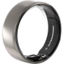 Ultrahuman | Ring Air | Raw Titanium | Size 9 | Smart Ring