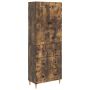 Spintelė 2 pcs 66 x 34,5 x 90 cm Apdirbta mediena