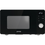 Gorenje Microwave Oven | MO20A3B | Free standing | 800 W | 20 L | Black