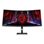 Xiaomi | G34WQi | 34  | WQHD | 21:9 | 180 Hz | 1 ms | 3440 x 1440 pixels | 350 cd/m² | HDMI ports quantity 2 | Black | Warranty 24 month(s)