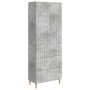 Spintelė 2 pcs 66 x 34,5 x 90 cm Apdirbta mediena