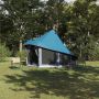 Šeimos Tipi Šlikas Tipi su stogu Mėlyna 404 x 370 x 270 cm