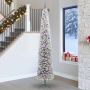 Dirbtinė Kalėdų eglutė Žalia 270 cm PVC, plienas ir plastikas