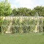 Šunų narvas 2 pcs Sidabro 4 x 2 x 2 m Galvanizuotas plienas