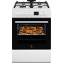 Viryklė ELECTROLUX LKK660220W