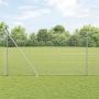 Tvorelės stulpas Sidabro 50 x 1,5 m (25 x 25 mm tinklelis)