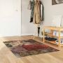 Kilimėlis MARSA Įvairiaspalvis 200 x 100 cm Poliesteris ir PVC