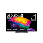 LG OLED55C61LA 55 (139 cm) 4K OLED evo Smart TV | LG