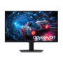 Samsung | LS27FG702EUXEN | 27  | IPS | 4K | 16:9 | 180 Hz | 1 ms | 3840 x 2160 pixels | 350 cd/m² | Black