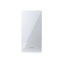 Asus | RP-BE58 Dual Band Range Extender | 90IG09J0-MO0C00 | 802.11ax | Ethernet LAN (RJ-45) ports 1 | Mesh Support Yes | MU-MiMO No | No mobile broadband