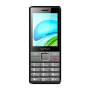 myPhone 7340 LTE | Silver | 2.8  | IPS | 48 MB | 128 MB | Dual SIM | 3G | Main camera resolution 2 MP | 1400 mAh