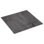 Grindų lentos 55 pcs Ruda 5,11 m² PVC