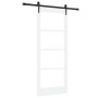 Slankios durys ORKDAL Balta 83 x 202 cm