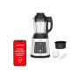 TEFAL | Blender | BL83SD30 | Tabletop | 1400 W | Jar material Glass | Jar capacity 1.75 L | Ice crushing | Silver