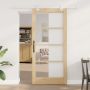 Slankios durys Natūrali 93 x 202 cm
