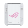 Asus | ROG Strix GS-BE7200 | WiFi 7 Dual Band Gaming Router | 802.11ax | 1376+5764 Mbit/s | Ethernet LAN (RJ-45) ports 4 | Mesh Support Yes | MU-MiMO Yes | Antenna type Internal | No mobile broadband