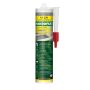 Univer. statybinis silik. Makroflex AX104, 300 ml, baltas