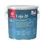 Dažai Tikkurila Luja 20 A, balti, 2.7 l