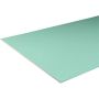 Knauf GKBI (impregnuota), 260 cm x 120 cm x 1.25 cm