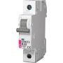 Automatinis jungiklis ETIMAT10, 1P, C, 10kA, 40 A