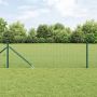 Tvorelės stulpas Žalia 100 x 0,4 m (16 x 16 mm tinklelis)